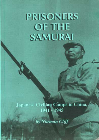 Prisoners of the Samurai, by Norman Cliff