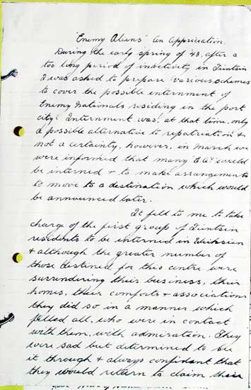 ... from Norman Cliff's Scrap Books ... from Norman Cliff's Scrap Books