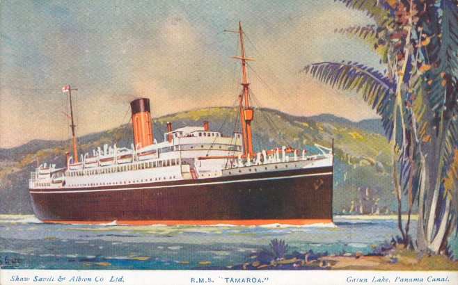 rms tamaroa