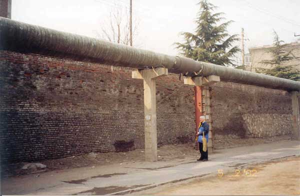 09-Former front gate from road