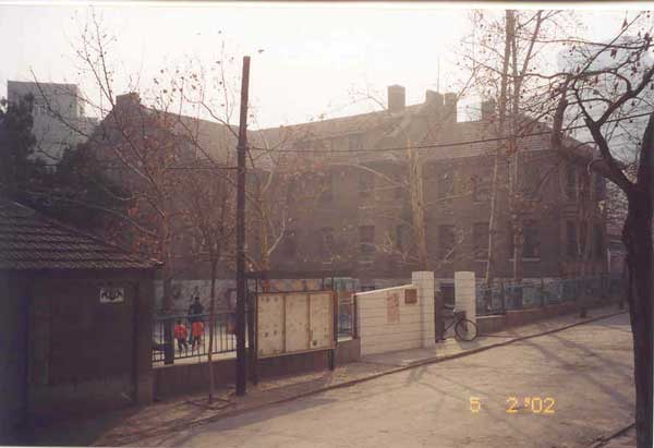 11-The Hospital - our first view