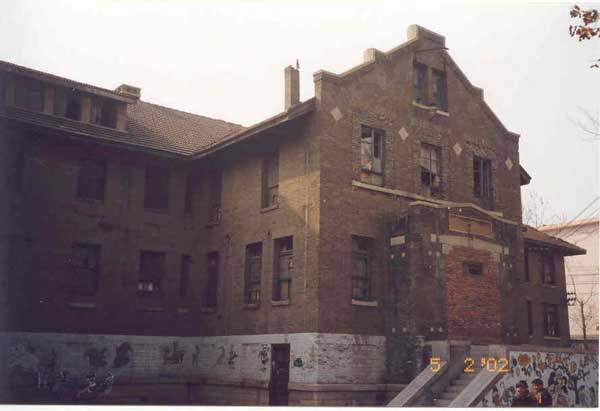 12-The Hospital - former main entrance