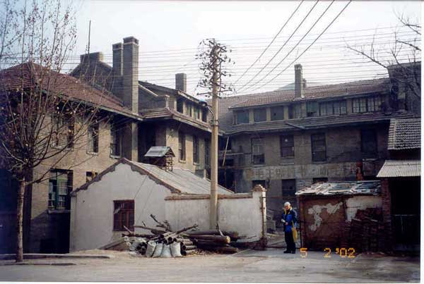 13-The Hospital - the entrance I remember
