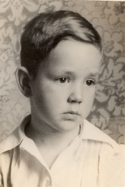 Leopold --- in 1946