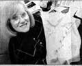 She tracked down WWII liberators to say thanks
