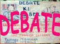 go to Invitation for a debate
